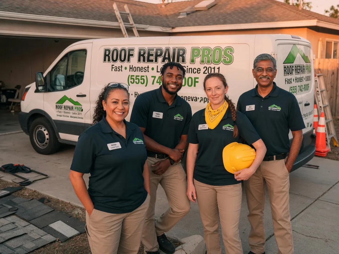 Roof Repair company in Treichlers, PA